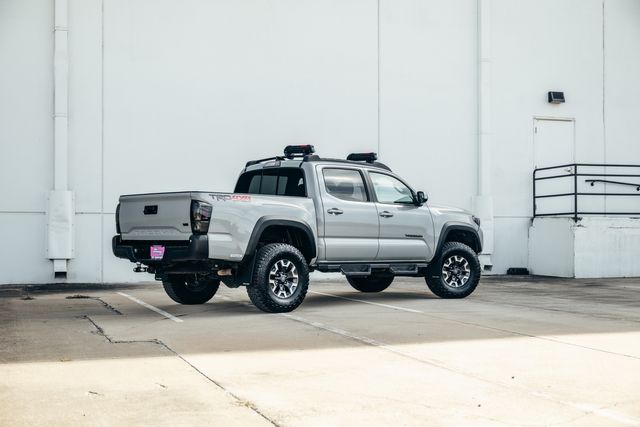 2018 Toyota Tacoma TRD Off-Road | Addison, TX | Apex Auto Sports 2018 Toyota Tacoma TRD Off-Road | Addison, TX | Apex Auto Sports