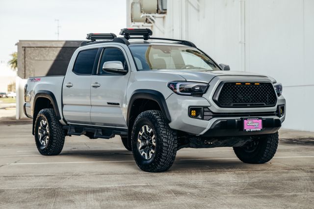 2018 Toyota Tacoma TRD Off-Road | Addison, TX | Apex Auto Sports 2018 Toyota Tacoma TRD Off-Road | Addison, TX | Apex Auto Sports