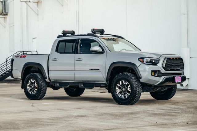 2018 Toyota Tacoma TRD Off-Road | Addison, TX | Apex Auto Sports