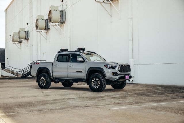 2018 Toyota Tacoma TRD Off-Road | Addison, TX | Apex Auto Sports 2018 Toyota Tacoma TRD Off-Road | Addison, TX | Apex Auto Sports