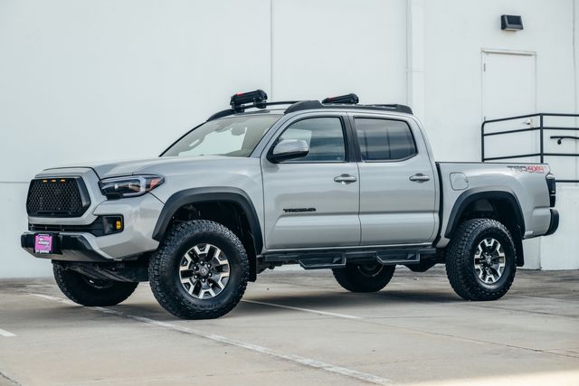 2018 Toyota Tacoma TRD Off-Road | Addison, TX | Apex Auto Sports 2018 Toyota Tacoma TRD Off-Road | Addison, TX | Apex Auto Sports