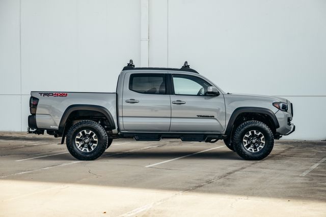 2018 Toyota Tacoma TRD Off-Road | Addison, TX | Apex Auto Sports 2018 Toyota Tacoma TRD Off-Road | Addison, TX | Apex Auto Sports
