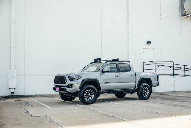 2018 Toyota Tacoma TRD Off-Road | Addison, TX | Apex Auto Sports 2018 Toyota Tacoma TRD Off-Road | Addison, TX | Apex Auto Sports