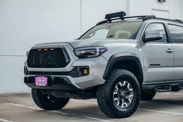 2018 Toyota Tacoma TRD Off-Road | Addison, TX | Apex Auto Sports 2018 Toyota Tacoma TRD Off-Road | Addison, TX | Apex Auto Sports
