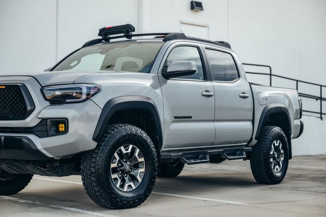 2018 Toyota Tacoma TRD Off-Road | Addison, TX | Apex Auto Sports 2018 Toyota Tacoma TRD Off-Road | Addison, TX | Apex Auto Sports