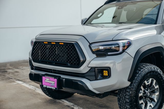 2018 Toyota Tacoma TRD Off-Road | Addison, TX | Apex Auto Sports 2018 Toyota Tacoma TRD Off-Road | Addison, TX | Apex Auto Sports