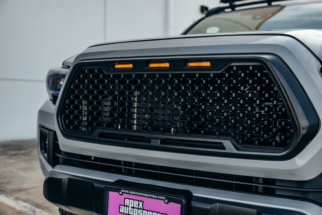 2018 Toyota Tacoma TRD Off-Road | Addison, TX | Apex Auto Sports 2018 Toyota Tacoma TRD Off-Road | Addison, TX | Apex Auto Sports