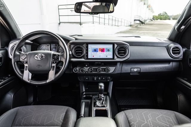 2018 Toyota Tacoma TRD Off-Road | Addison, TX | Apex Auto Sports