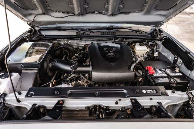 2018 Toyota Tacoma TRD Off-Road | Addison, TX | Apex Auto Sports