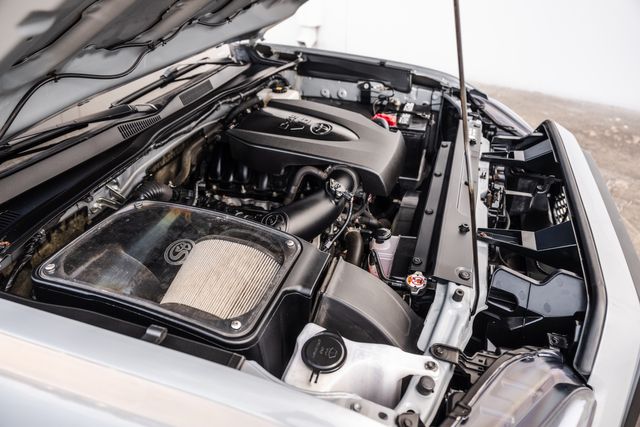 2018 Toyota Tacoma TRD Off-Road | Addison, TX | Apex Auto Sports