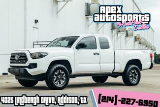 2018 Toyota Tacoma