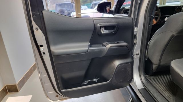 2018 Toyota Tacoma TRD Off-Road