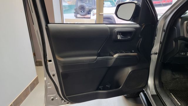 2018 Toyota Tacoma TRD Off-Road