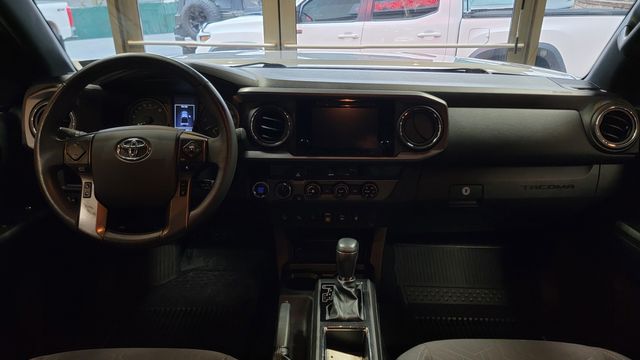 2018 Toyota Tacoma TRD Off-Road