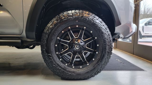 2018 Toyota Tacoma TRD Off-Road