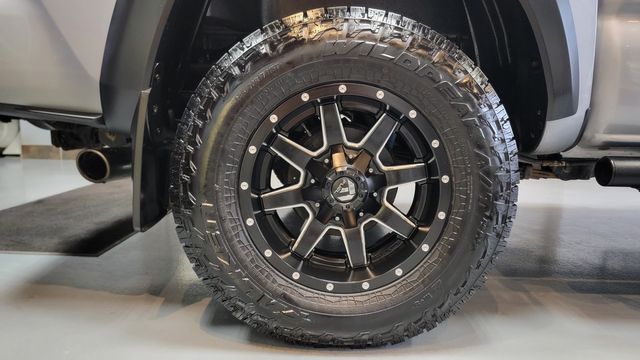 2018 Toyota Tacoma TRD Off-Road