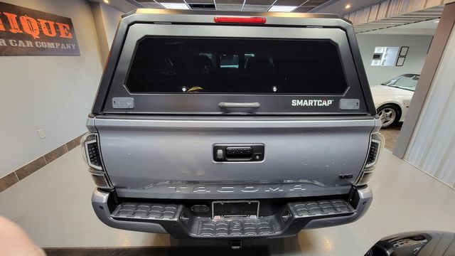 2018 Toyota Tacoma TRD Off-Road