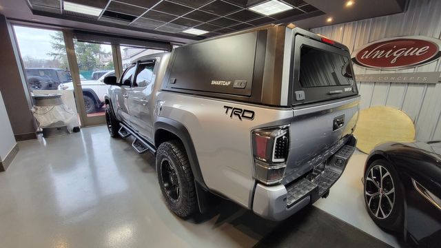2018 Toyota Tacoma TRD Off-Road