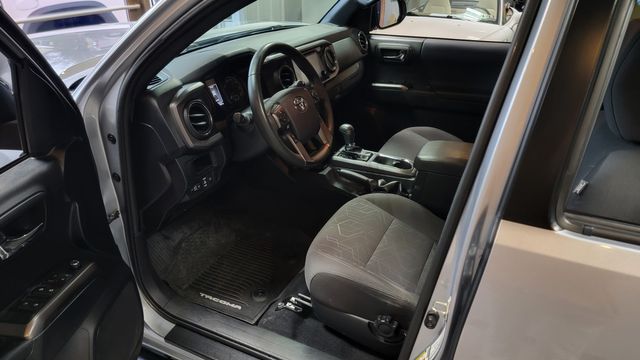 2018 Toyota Tacoma TRD Off-Road