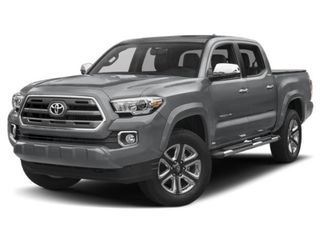2018 Toyota Tacoma Limited Crew Cab w/leather | Honolulu, HI | Autosource Hawaii 