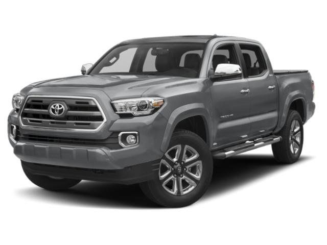 2018 Toyota Tacoma Limited Crew Cab w/leather | Honolulu, HI | Autosource Hawaii 