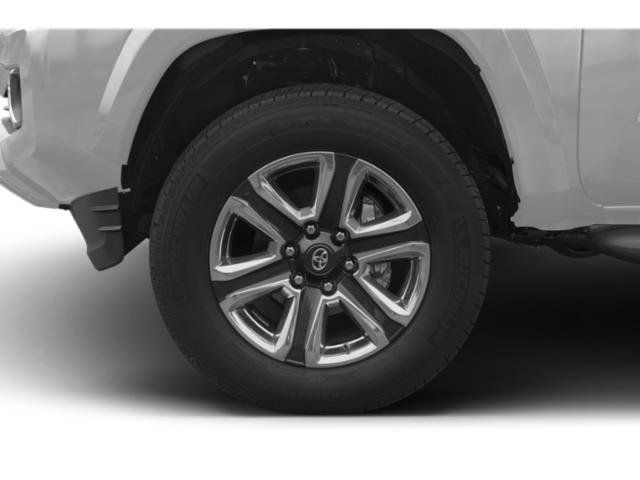 2018 Toyota Tacoma Limited Crew Cab w/leather