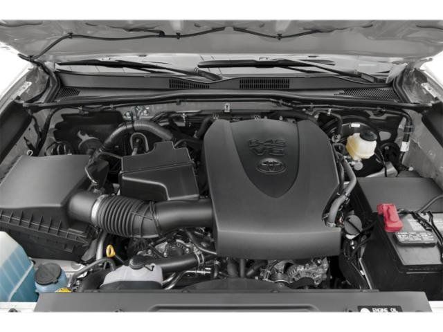 2018 Toyota Tacoma Limited Crew Cab w/leather