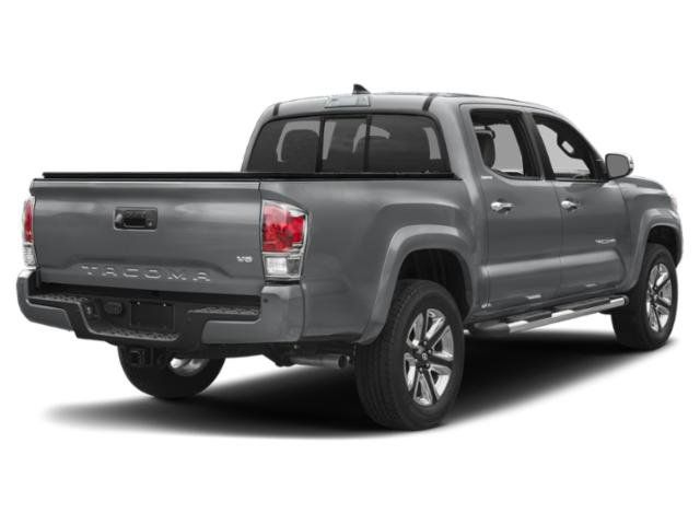 2018 Toyota Tacoma Limited Crew Cab w/leather