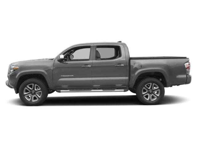 2018 Toyota Tacoma Limited Crew Cab w/leather