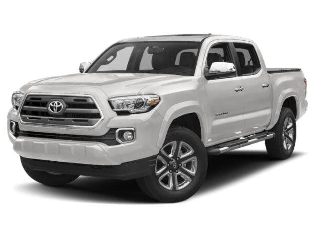 2018 Toyota Tacoma Limited Crew Cab w/leather