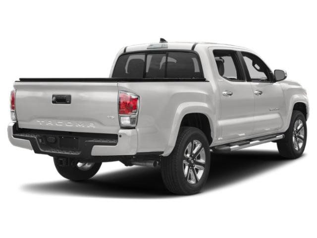 2018 Toyota Tacoma Limited Crew Cab w/leather