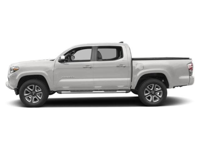 2018 Toyota Tacoma Limited Crew Cab w/leather