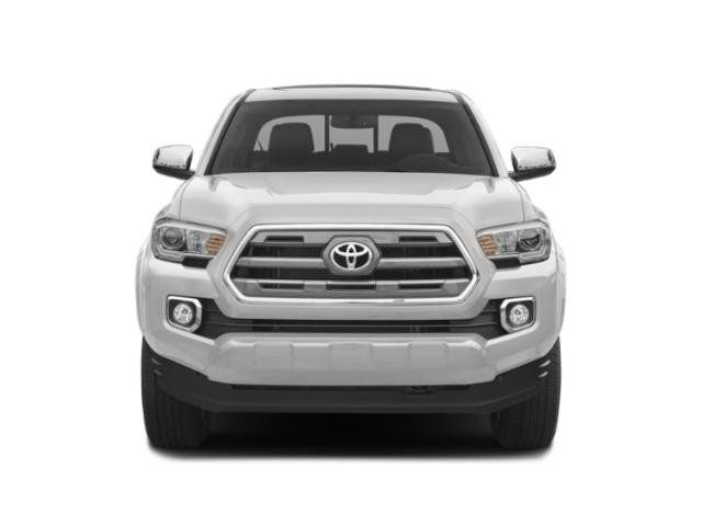 2018 Toyota Tacoma Limited Crew Cab w/leather