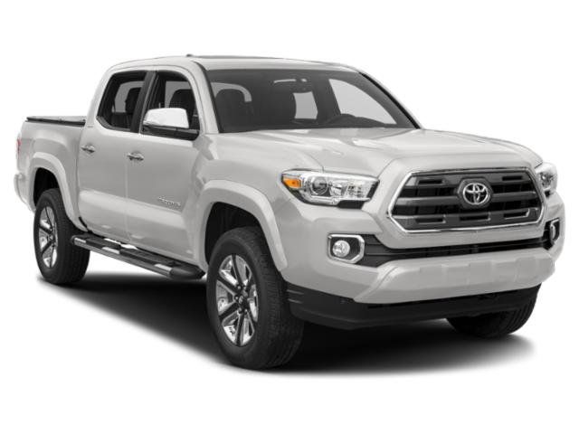2018 Toyota Tacoma Limited Crew Cab w/leather