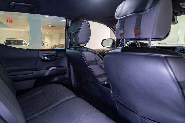 2018 Toyota Tacoma TRD Sport SR5 Crew Cab 