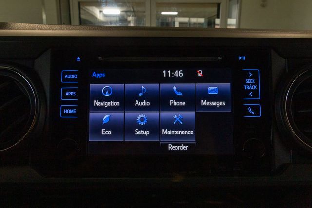 2018 Toyota Tacoma TRD Sport SR5 Crew Cab 