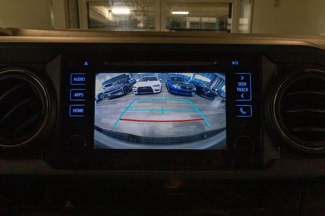 2018 Toyota Tacoma TRD Sport SR5 Crew Cab 