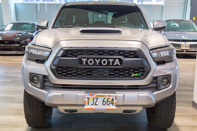 2018 Toyota Tacoma TRD Sport SR5 Crew Cab 