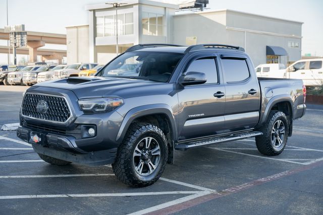 2018 Toyota Tacoma TRD Sport PREMIUM TECH PKG RWD / REGULAR SERVICE | Austin, TX | Rocky Mountain Truck Stop Austin 2018 Toyota Tacoma TRD Sport PREMIUM TECH PKG RWD / REGULAR SERVICE | Austin, TX | Rocky Mountain Truck Stop Austin