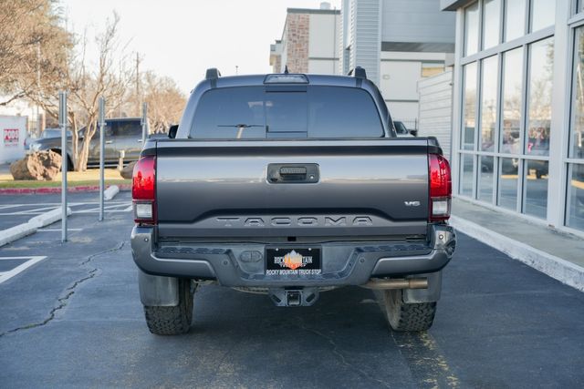 2018 Toyota Tacoma TRD Sport PREMIUM TECH PKG RWD / REGULAR SERVICE | Austin, TX | Rocky Mountain Truck Stop Austin