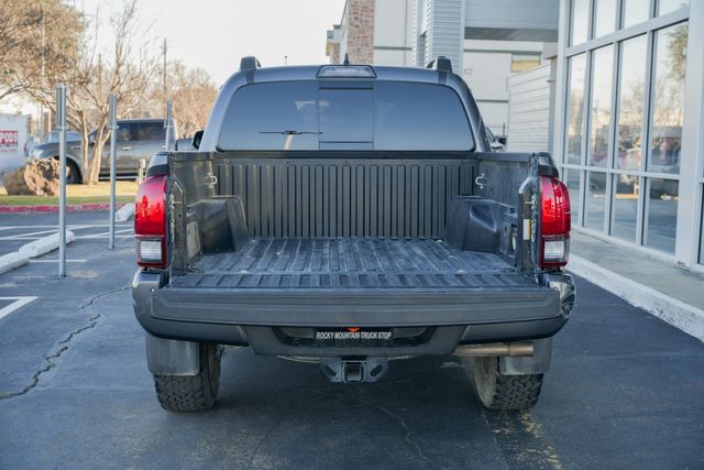 2018 Toyota Tacoma TRD Sport PREMIUM TECH PKG RWD / REGULAR SERVICE | Austin, TX | Rocky Mountain Truck Stop Austin