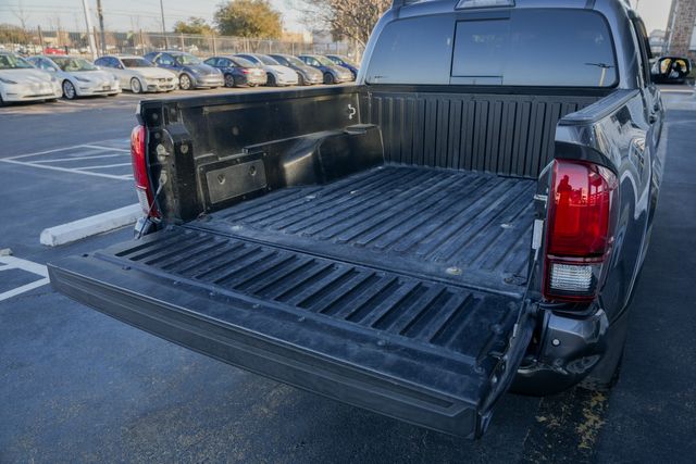 2018 Toyota Tacoma TRD Sport PREMIUM TECH PKG RWD / REGULAR SERVICE | Austin, TX | Rocky Mountain Truck Stop Austin