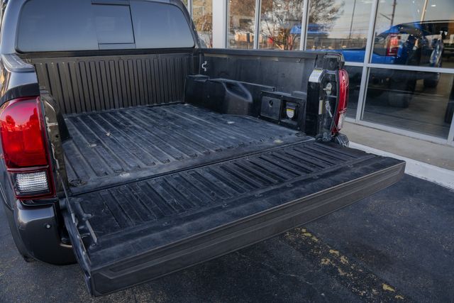 2018 Toyota Tacoma TRD Sport PREMIUM TECH PKG RWD / REGULAR SERVICE | Austin, TX | Rocky Mountain Truck Stop Austin