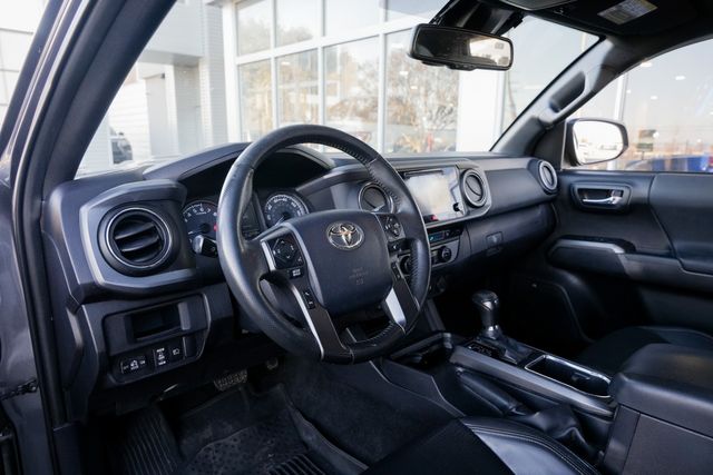 2018 Toyota Tacoma TRD Sport PREMIUM TECH PKG RWD / REGULAR SERVICE | Austin, TX | Rocky Mountain Truck Stop Austin