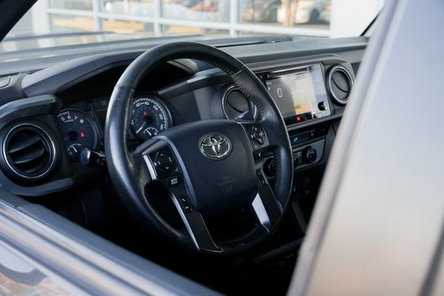 2018 Toyota Tacoma TRD Sport PREMIUM TECH PKG RWD / REGULAR SERVICE | Austin, TX | Rocky Mountain Truck Stop Austin