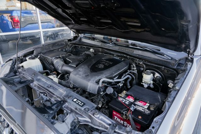 2018 Toyota Tacoma TRD Sport PREMIUM TECH PKG RWD / REGULAR SERVICE | Austin, TX | Rocky Mountain Truck Stop Austin