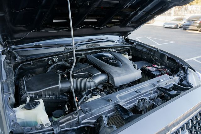 2018 Toyota Tacoma TRD Sport PREMIUM TECH PKG RWD / REGULAR SERVICE | Austin, TX | Rocky Mountain Truck Stop Austin