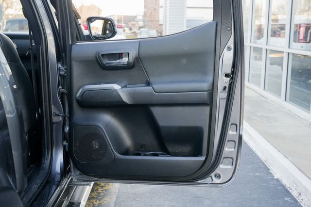 2018 Toyota Tacoma TRD Sport PREMIUM TECH PKG RWD / REGULAR SERVICE | Austin, TX | Rocky Mountain Truck Stop Austin