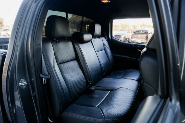 2018 Toyota Tacoma TRD Sport PREMIUM TECH PKG RWD / REGULAR SERVICE | Austin, TX | Rocky Mountain Truck Stop Austin