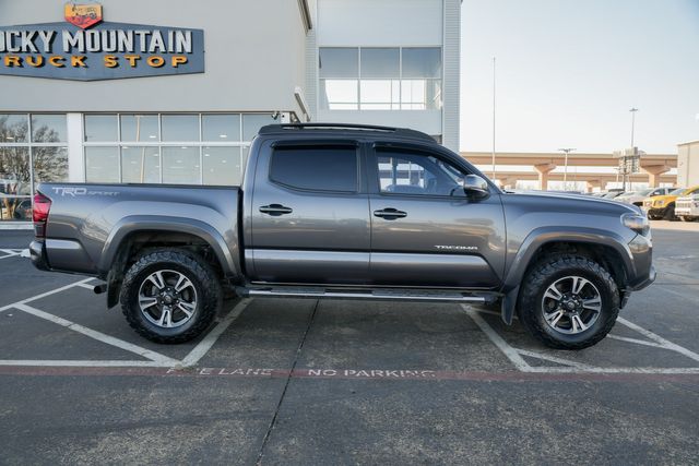 2018 Toyota Tacoma TRD Sport PREMIUM TECH PKG RWD / REGULAR SERVICE | Austin, TX | Rocky Mountain Truck Stop Austin 2018 Toyota Tacoma TRD Sport PREMIUM TECH PKG RWD / REGULAR SERVICE | Austin, TX | Rocky Mountain Truck Stop Austin